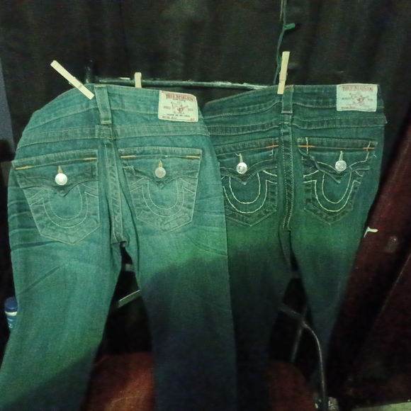 True Religion jeans - Picture 4 of 11